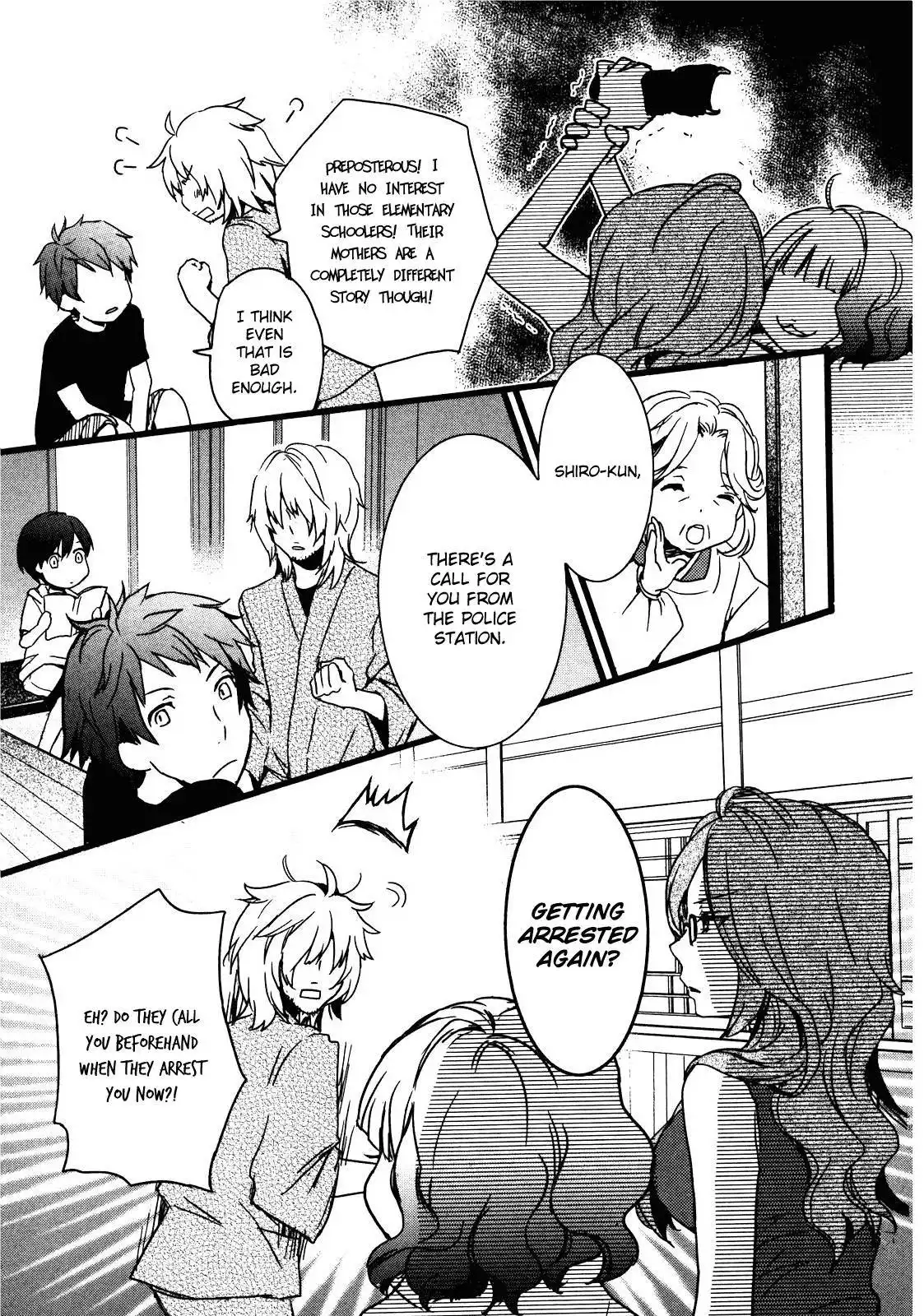 Bokura wa Minna Kawaisou Chapter 15 6